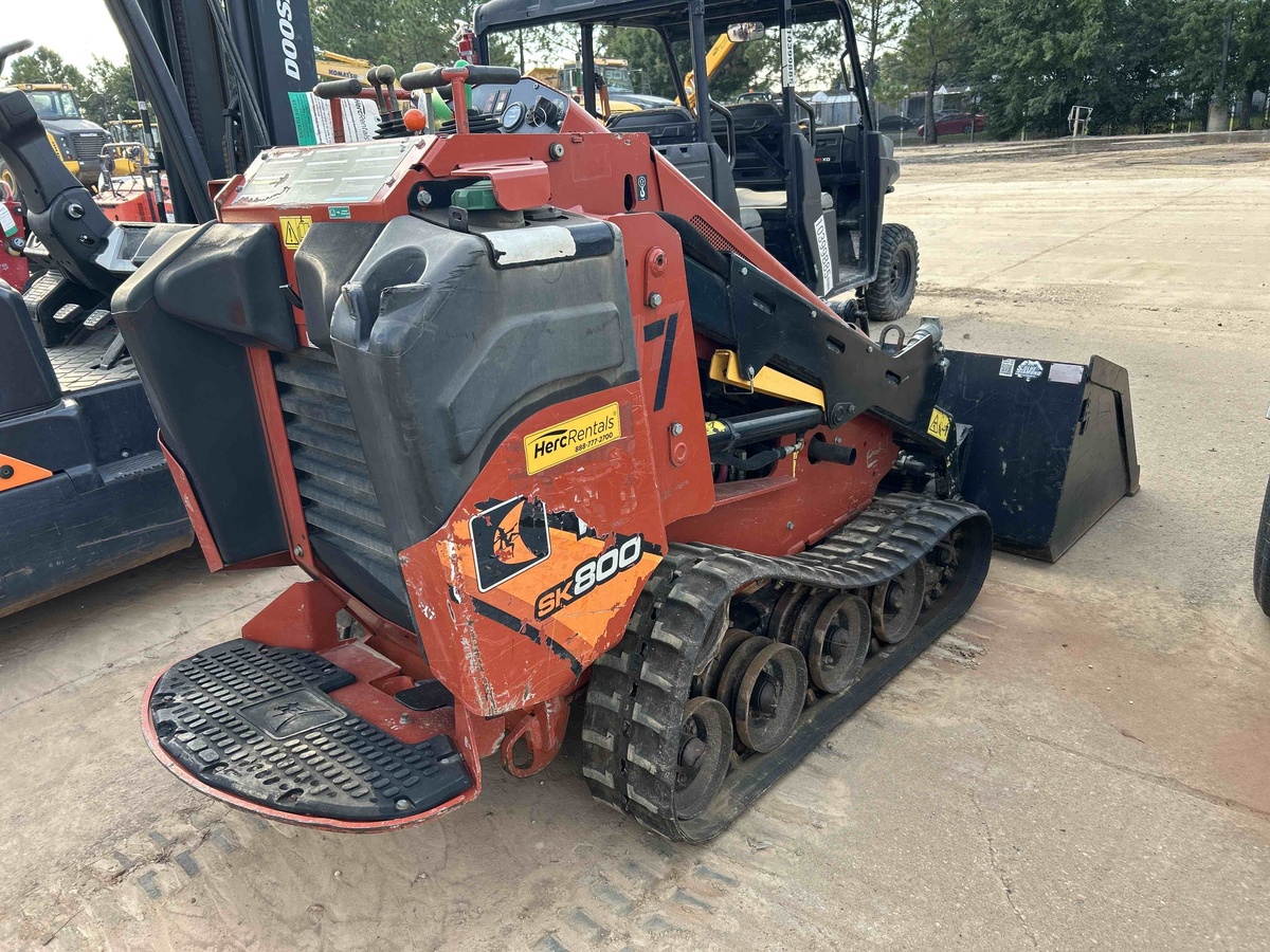 2020 Ditch Witch SK800