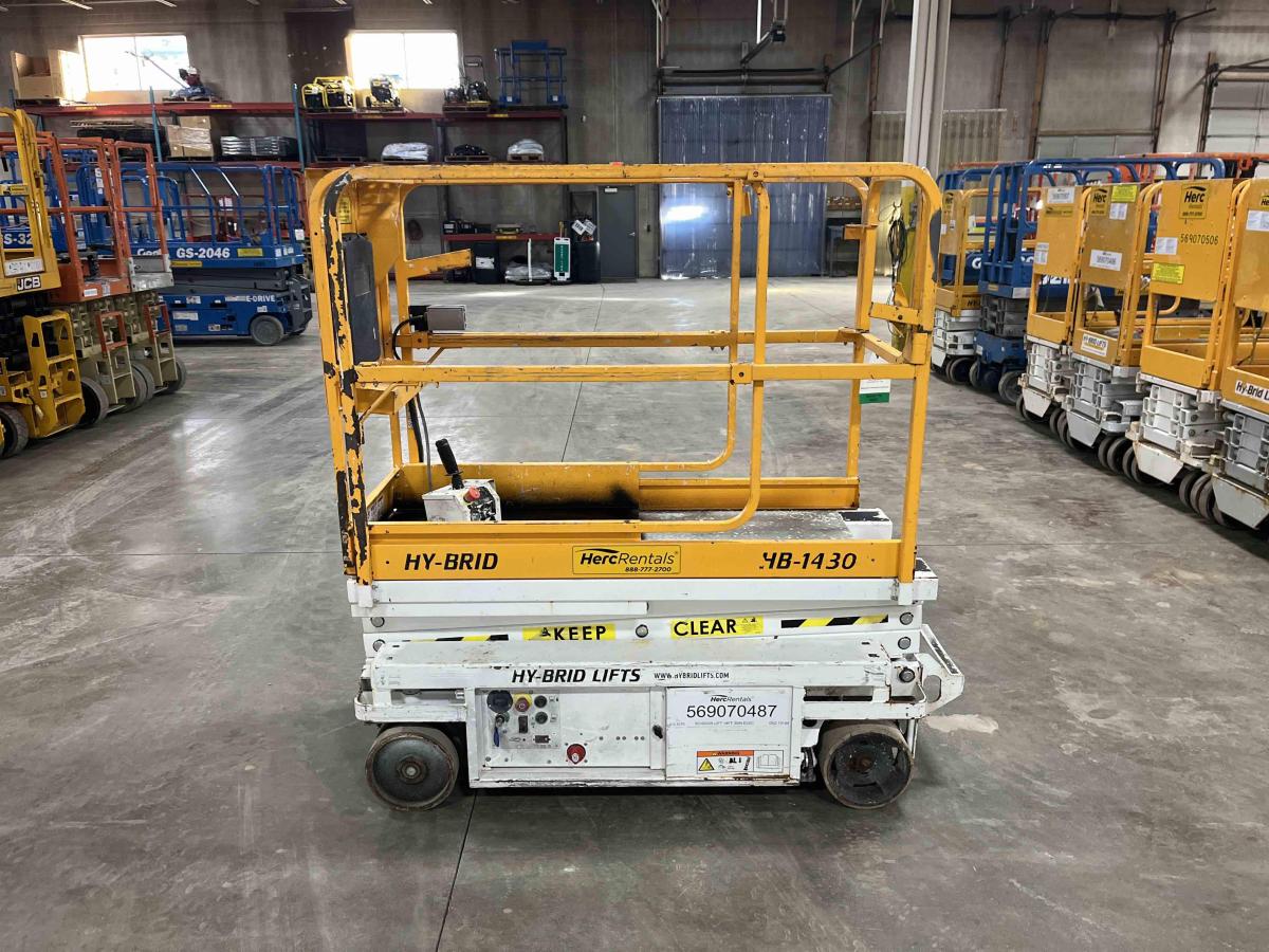 2016 Hy-Brid Lifts HB-1430