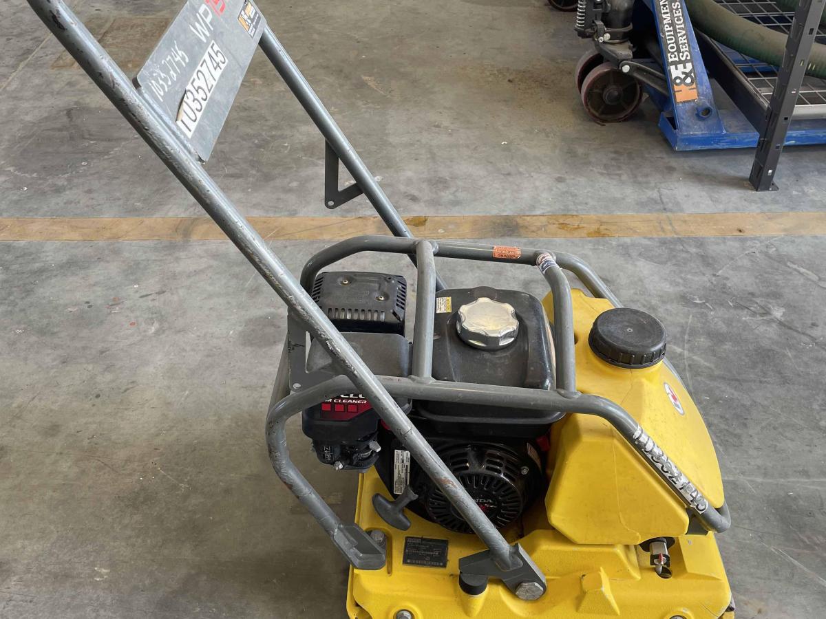 2022 Wacker WP1550AW