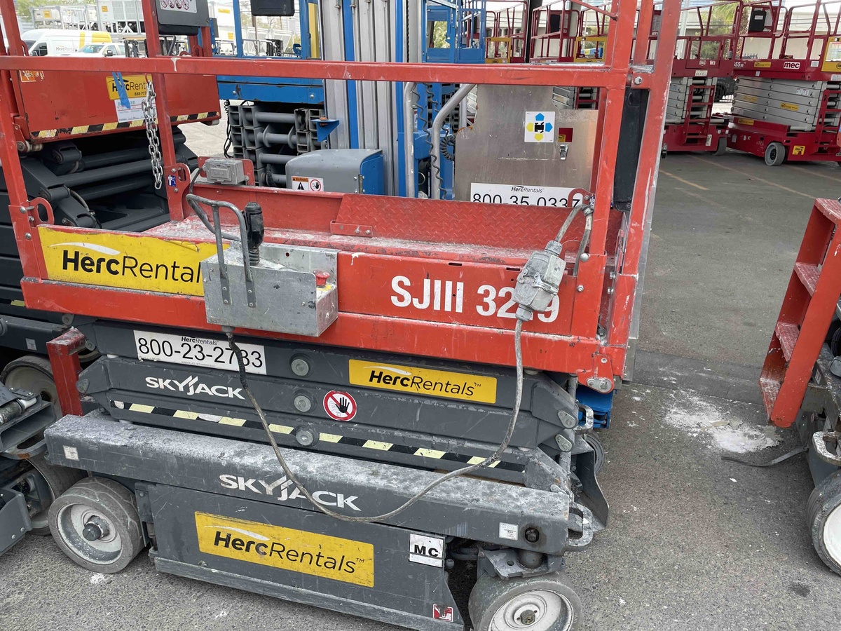 2018 Skyjack SJ3219-2