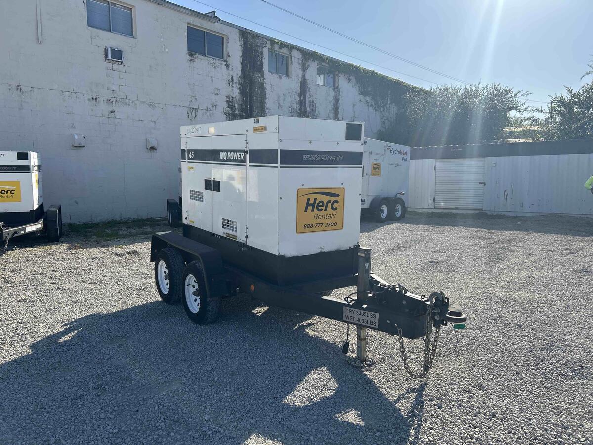 2018 Multiquip DCA-45SSU4F-2