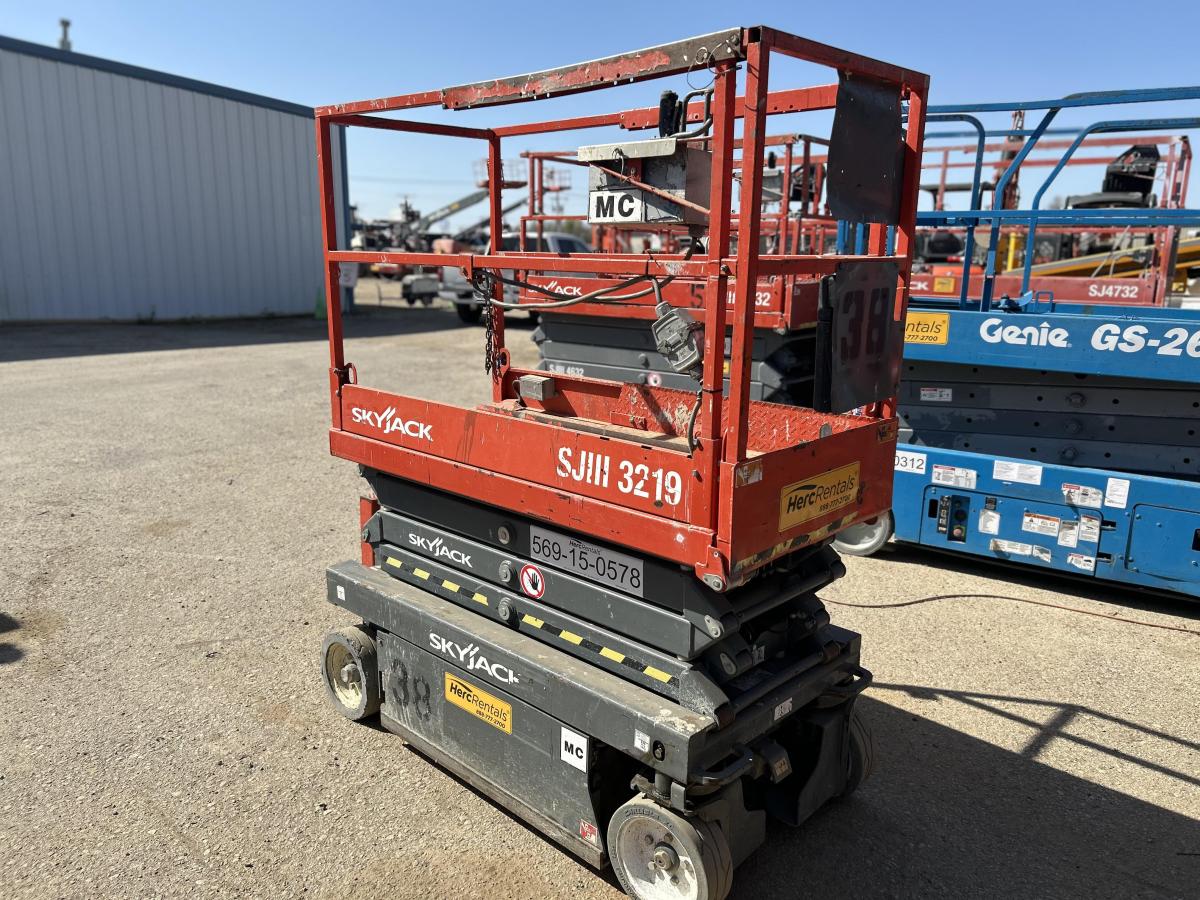 2016 Skyjack SJ3219
