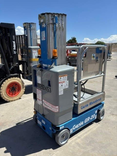 2017 Genie GR-20-5