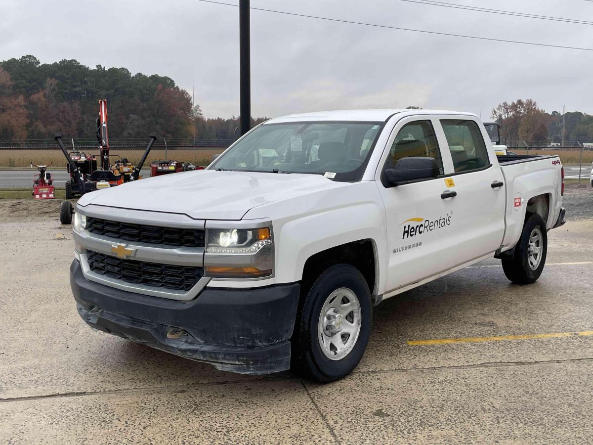 2018 Chevrolet 1500