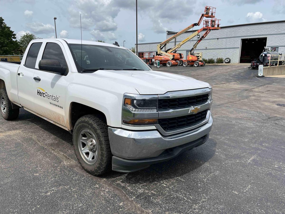 2018 GMC 1500