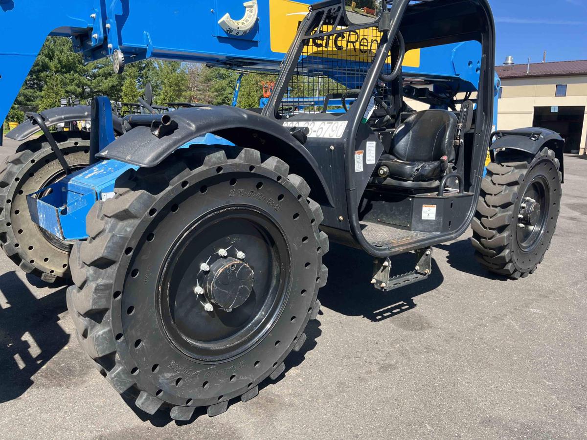2018 Genie GTH-636