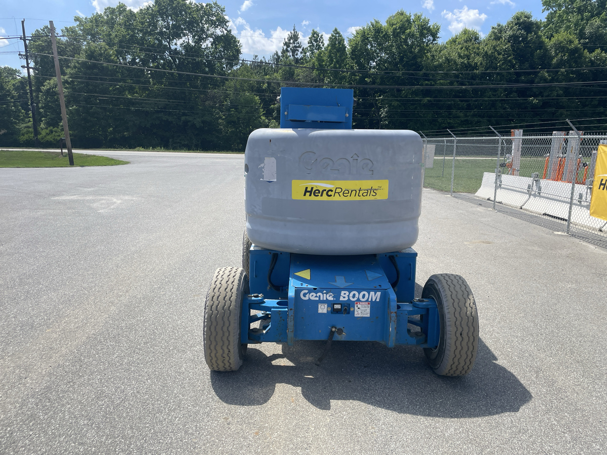 2014 Genie Z-45/25J-4