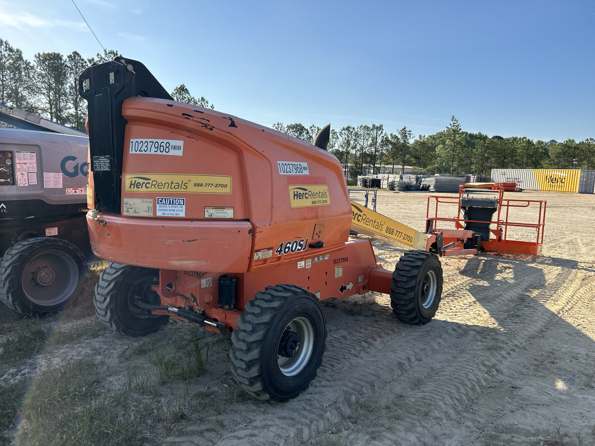 2018 JLG 460SJ-2