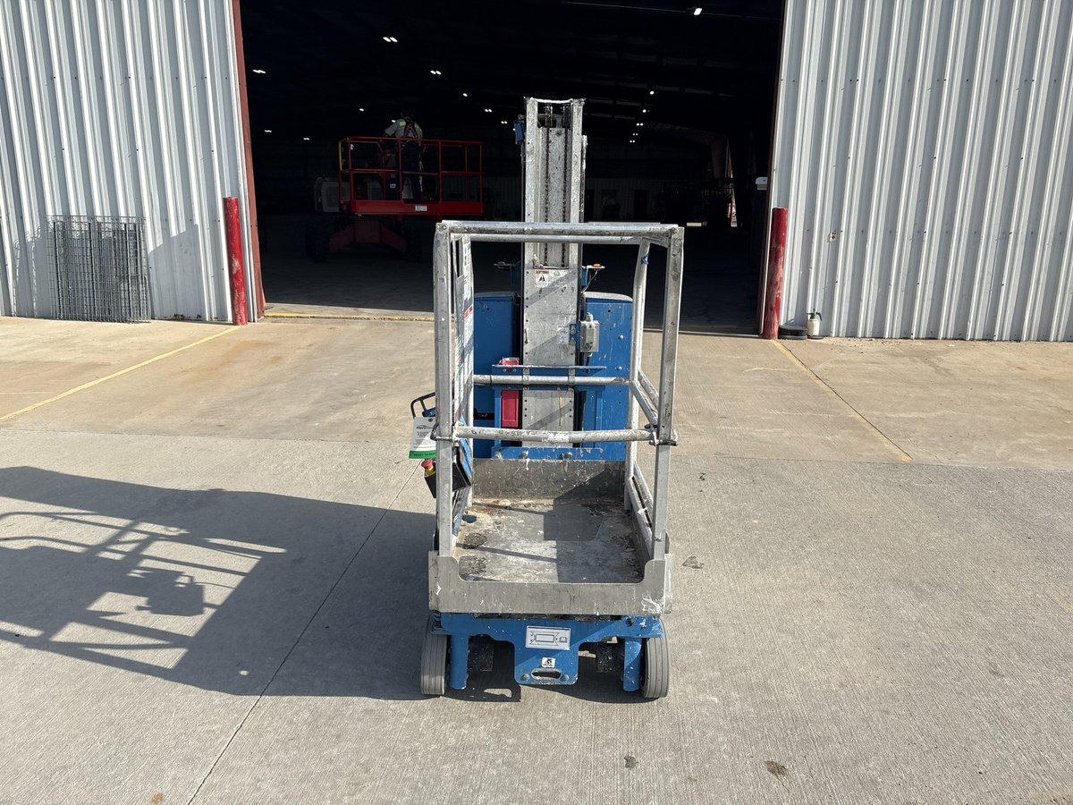 2019 Genie GR-20-6