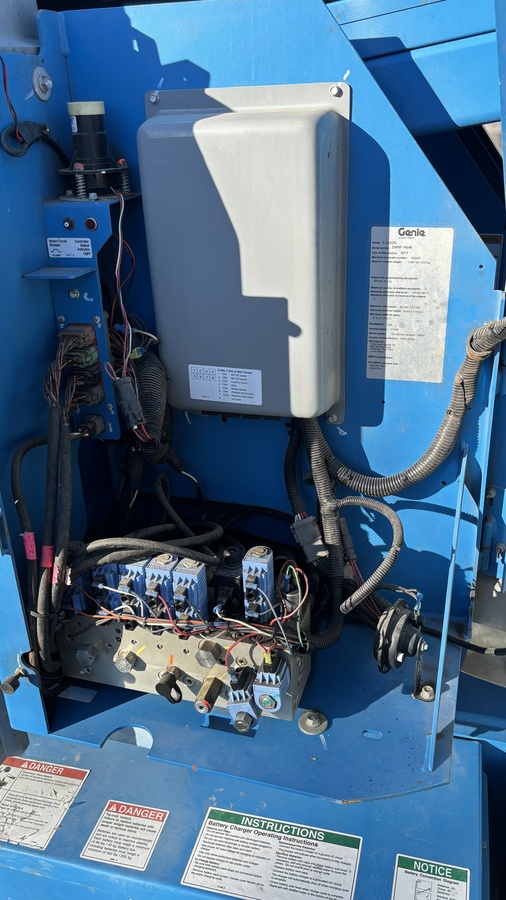 2017 Genie Z-34/22 N-5