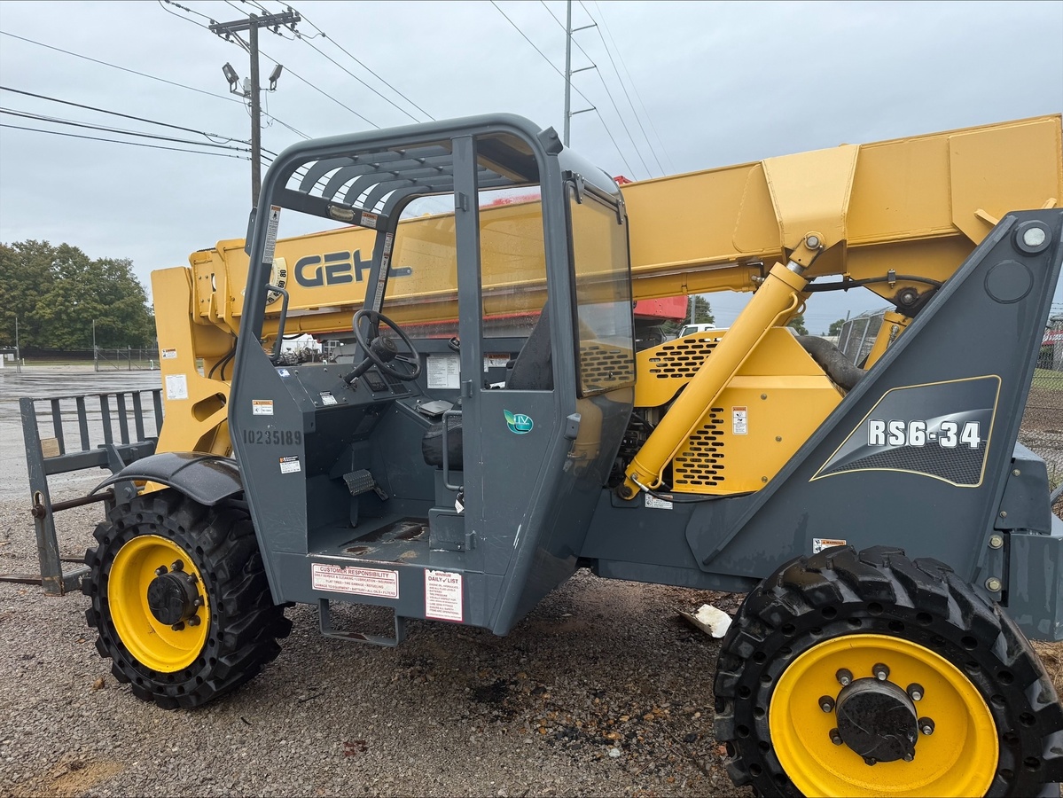 2018 Gehl RS6-34-4