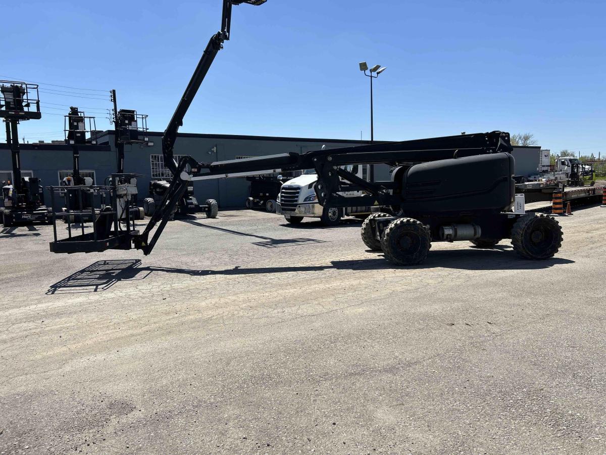 2015 Skyjack SJ63 AJ-3