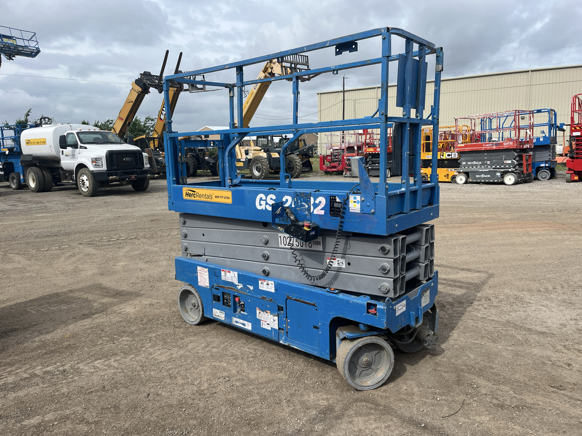 2019 Genie GS-2632