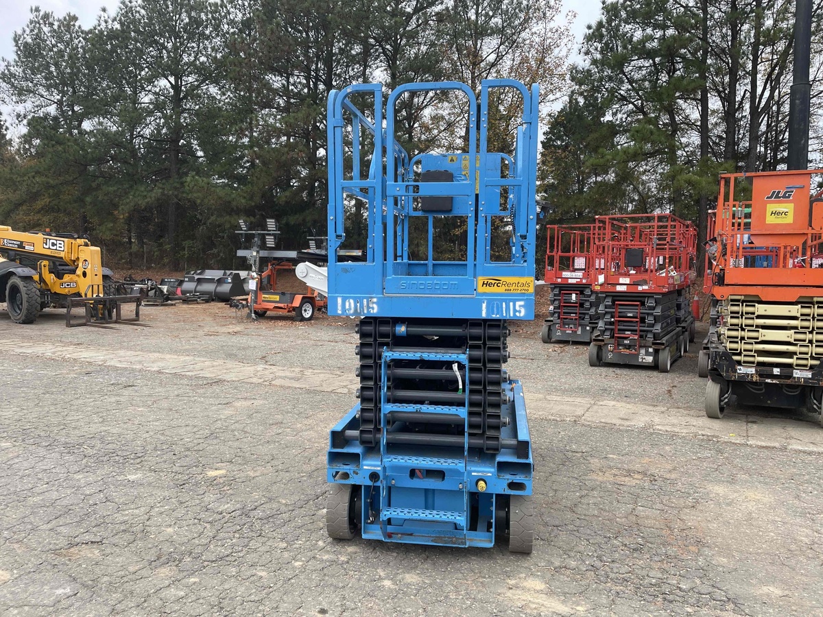 2020 Sinoboom 1212E(4047E)-4