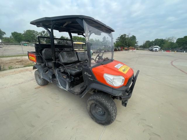 2020 Kubota RTVX1140
