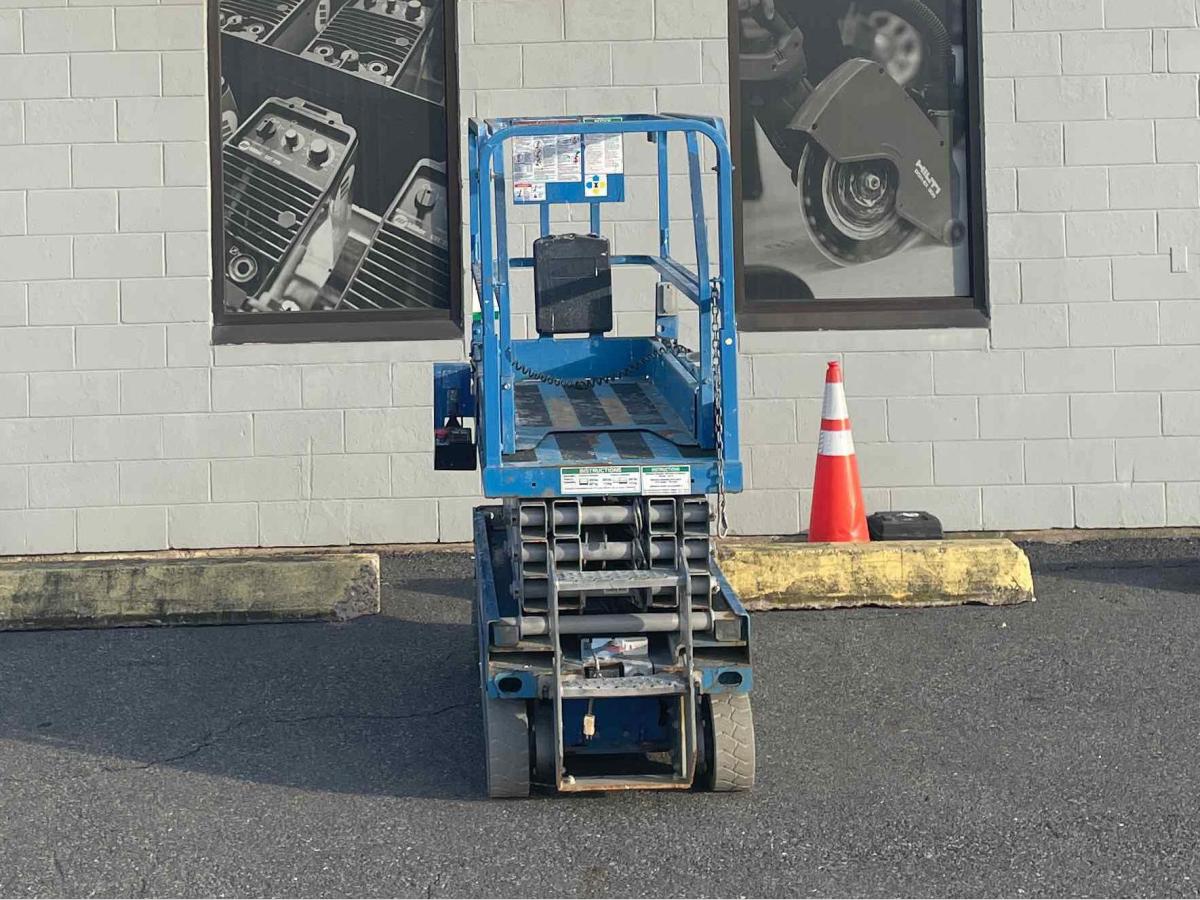 2016 Genie GS-1930