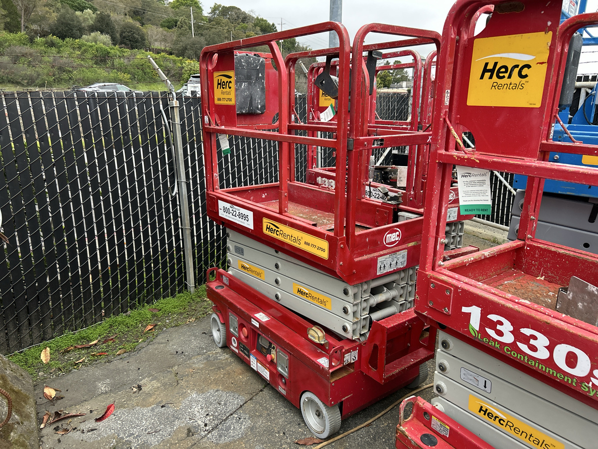 2018 MEC 1330SE