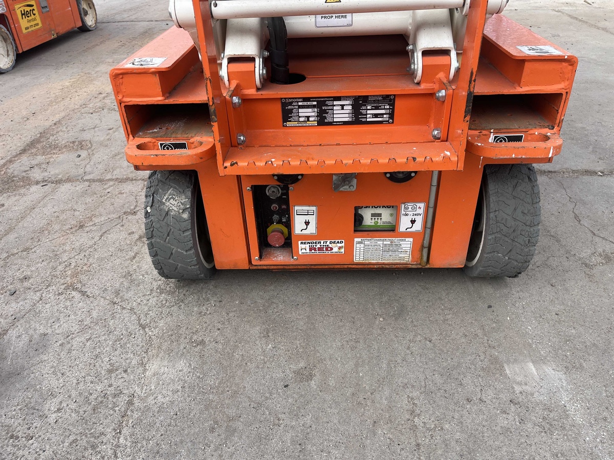 2022 Snorkel S3219E-9