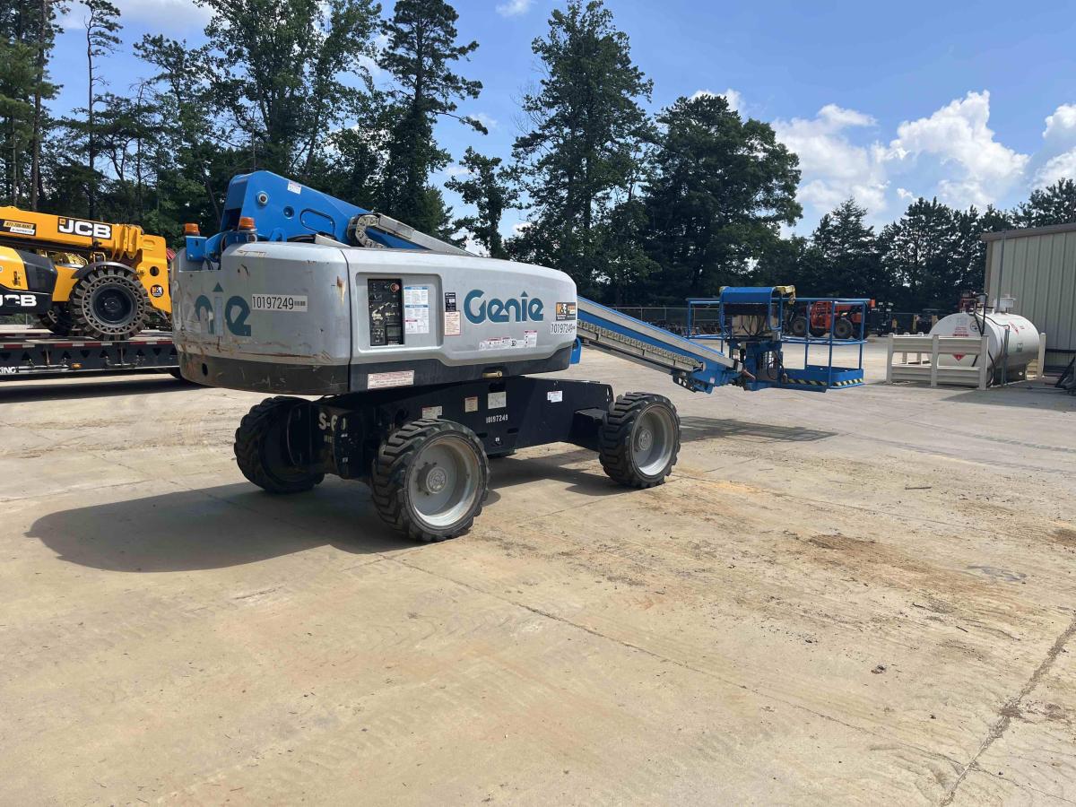 2016 Genie S-60-4