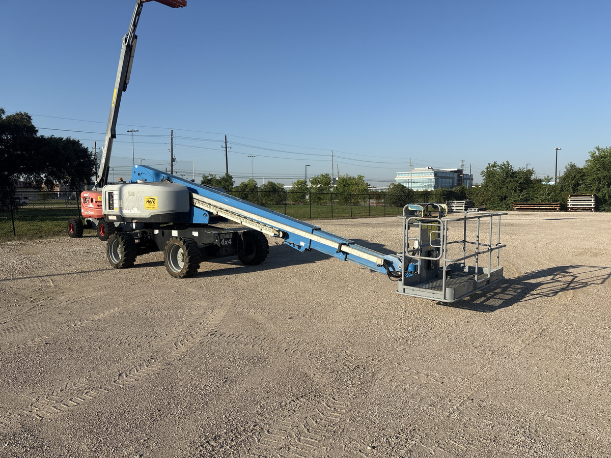 2018 Genie S-60-3