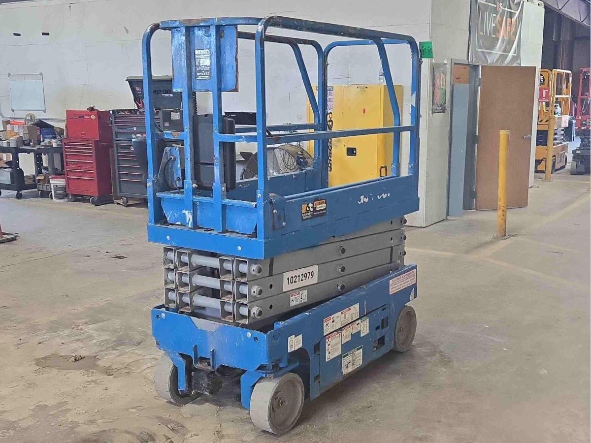 2017 Genie GS-1930-1