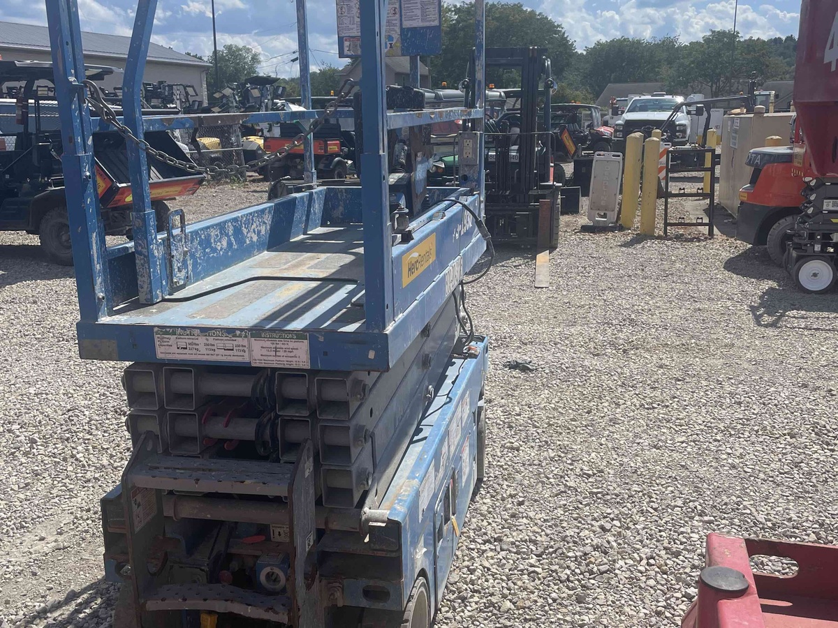 2018 Genie GS-1930-5
