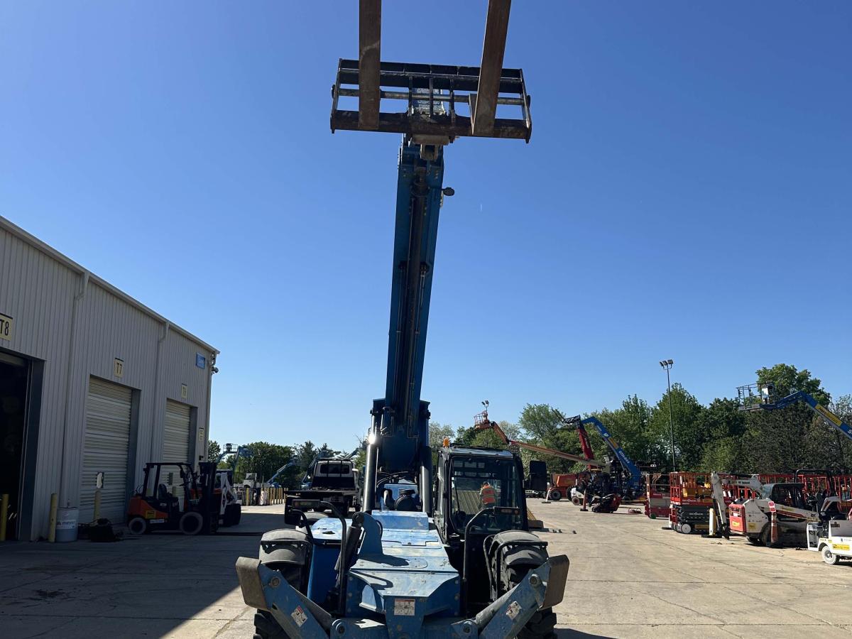 2019 Genie GTH-1056-8