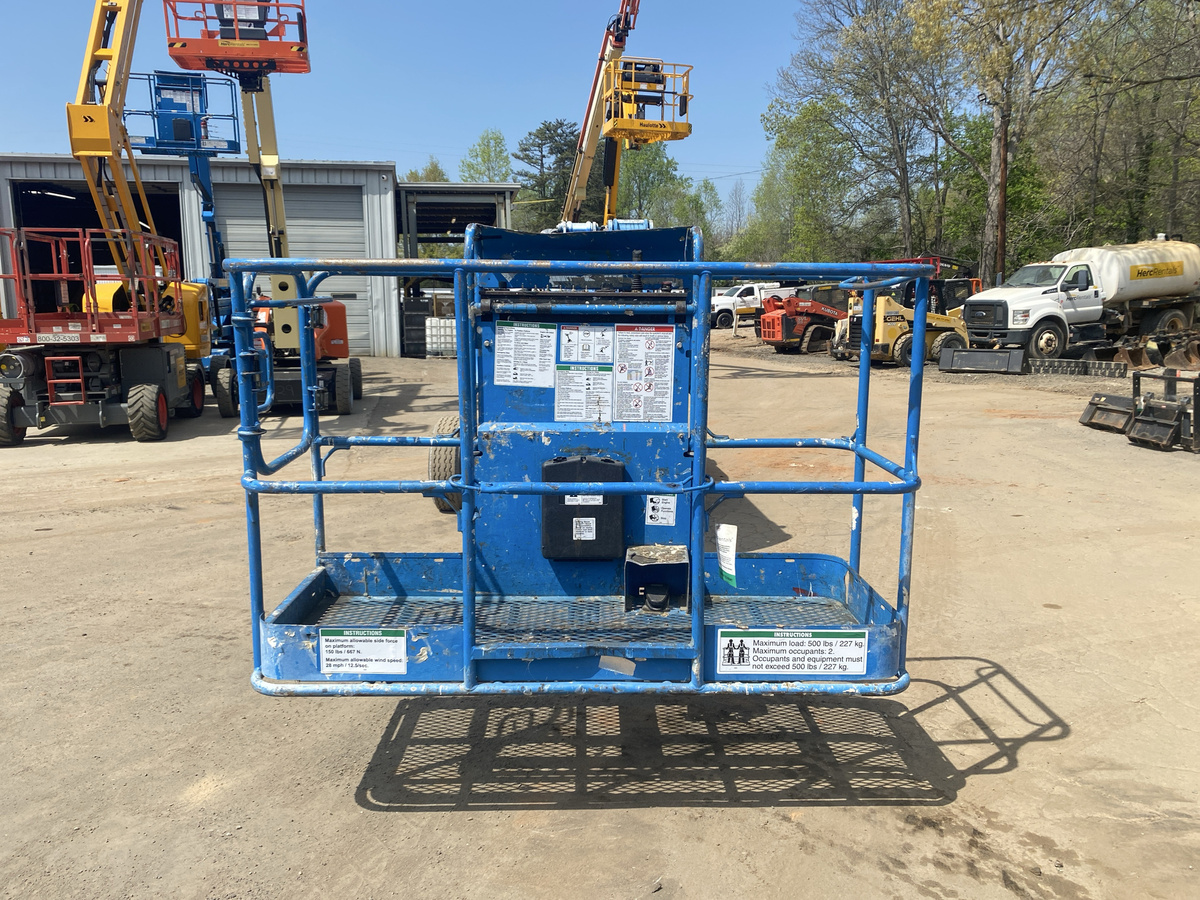 2016 Genie Z-45/25-4