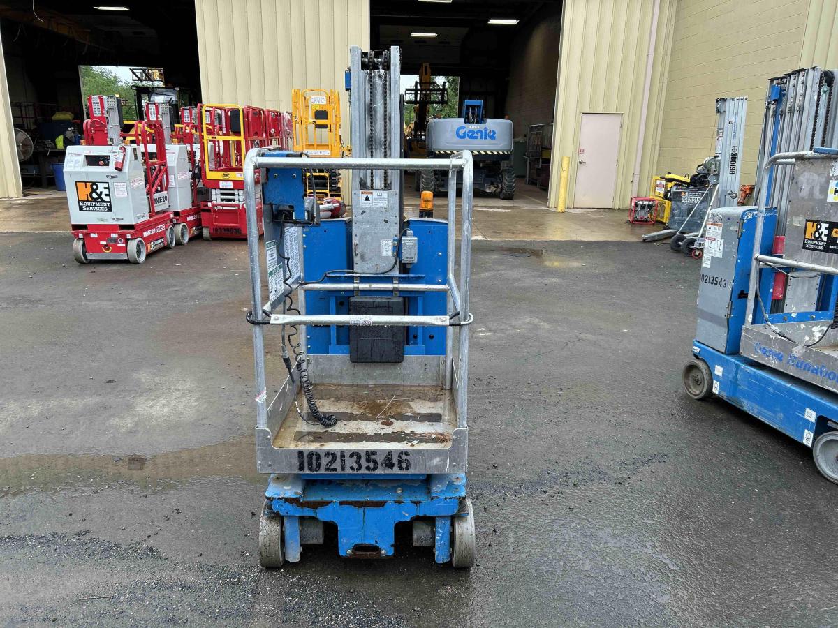 2017 Genie GR-20