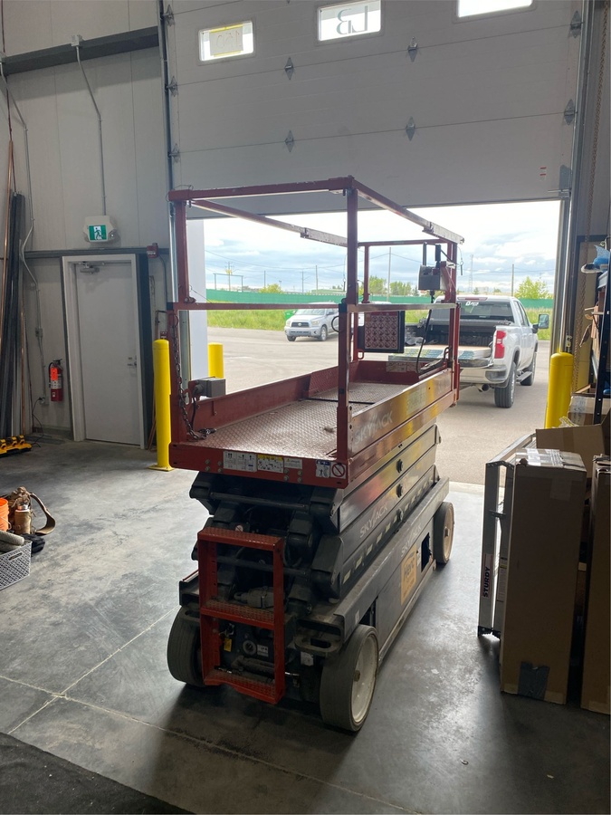 2019 Skyjack SJ3226-2
