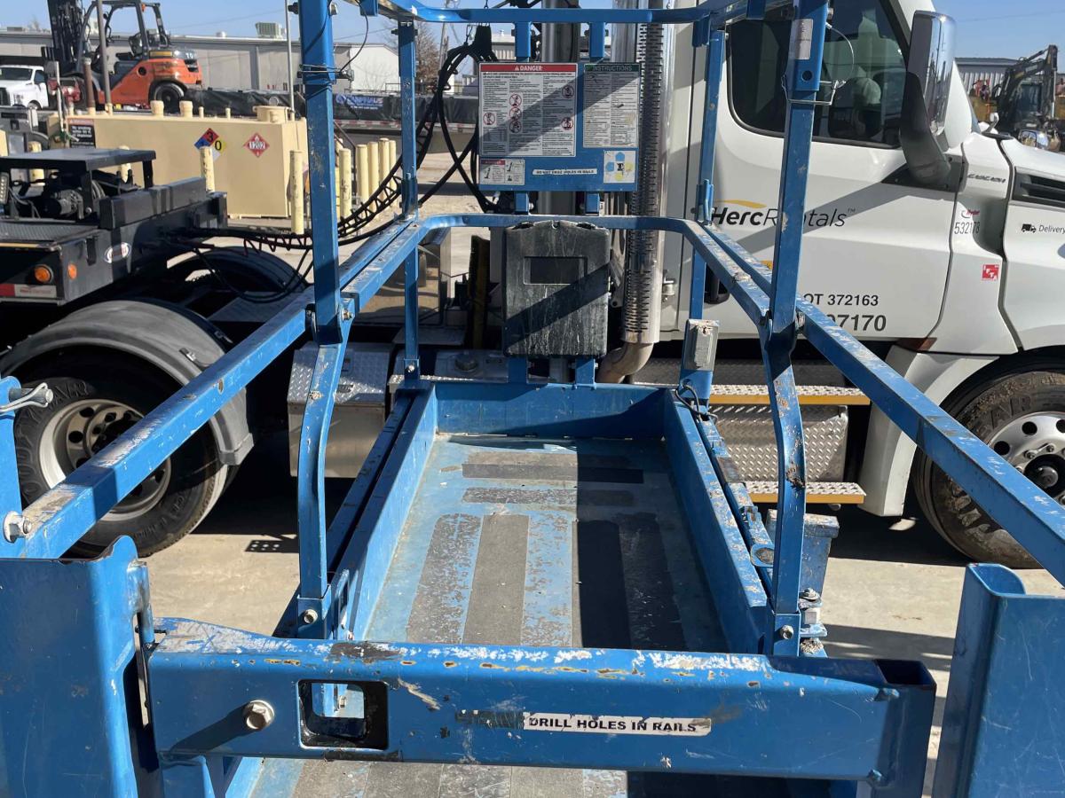 2018 Genie GS-2632