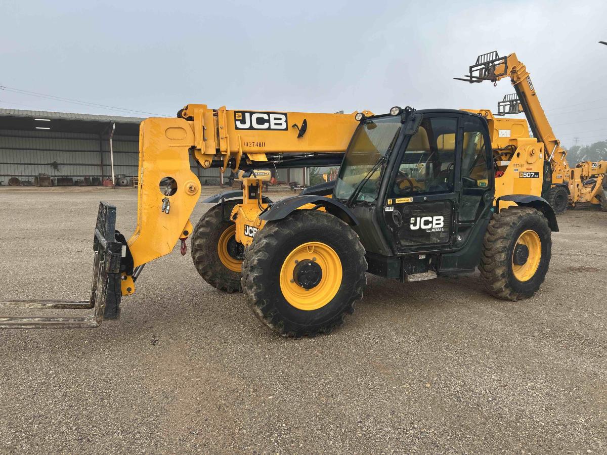 2019 JCB 507-42-7