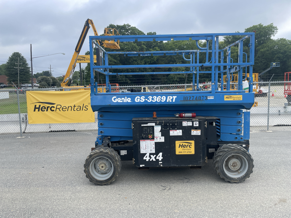 2019 Genie GS-3369 RT-2