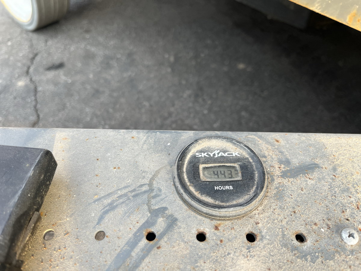 2019 Skyjack SJ4740-5