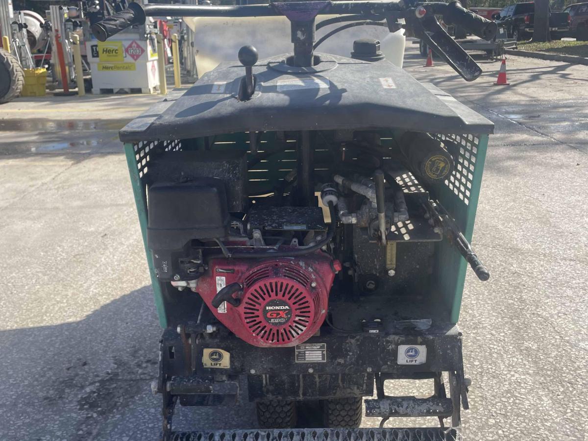 2021 Multiquip Whiteman WBH-16F