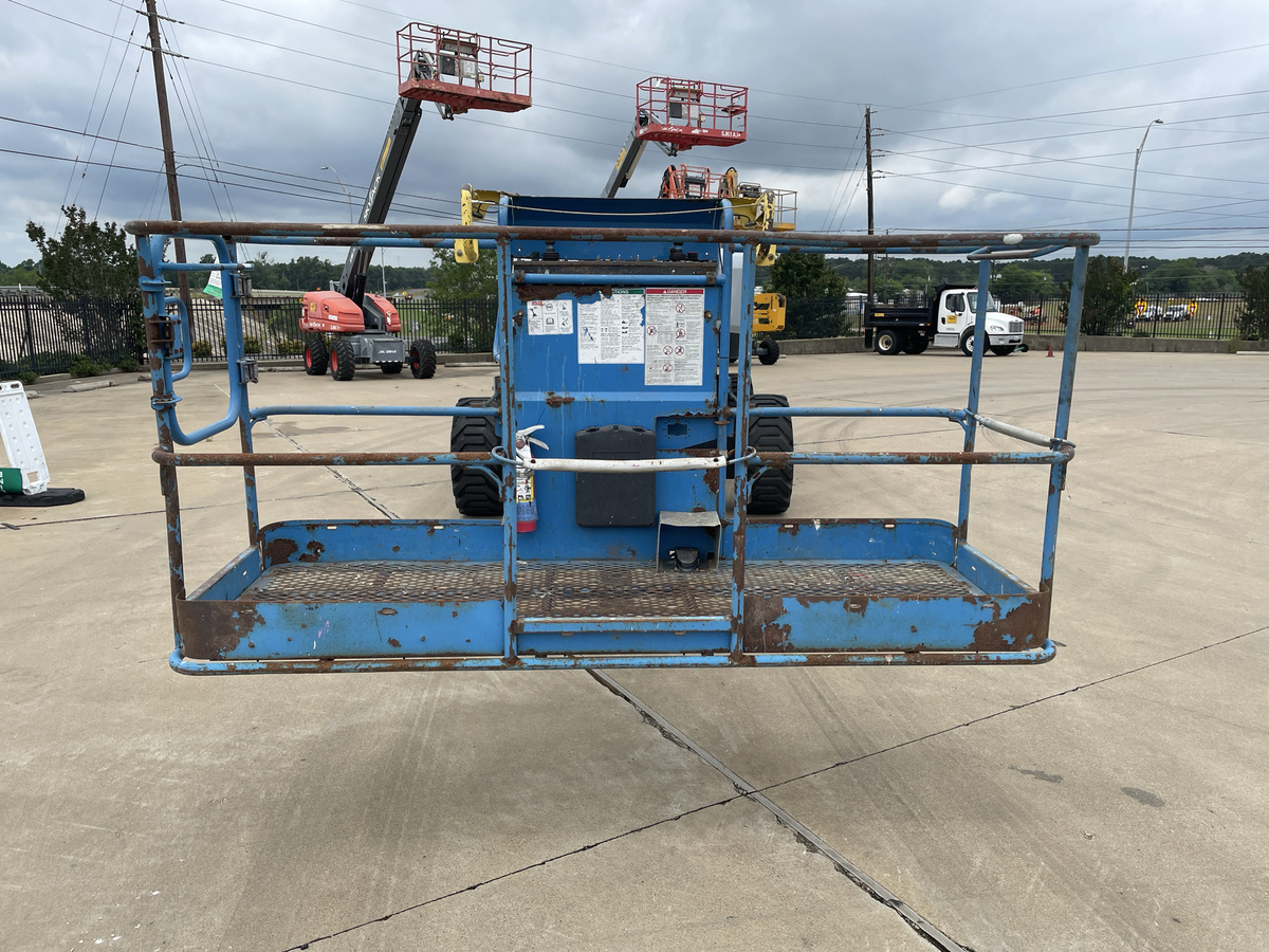 2018 Genie S-60X-2