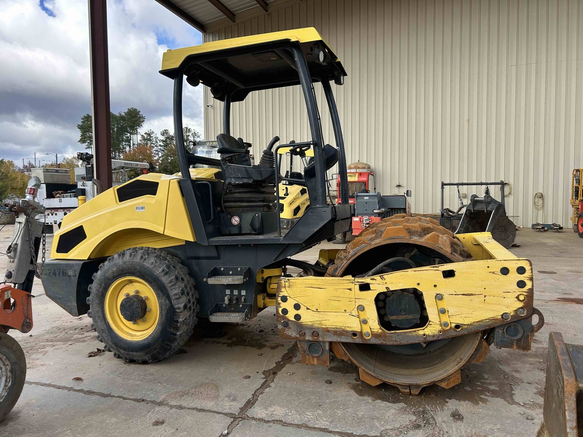 2018 BOMAG BW 145 D-5-6