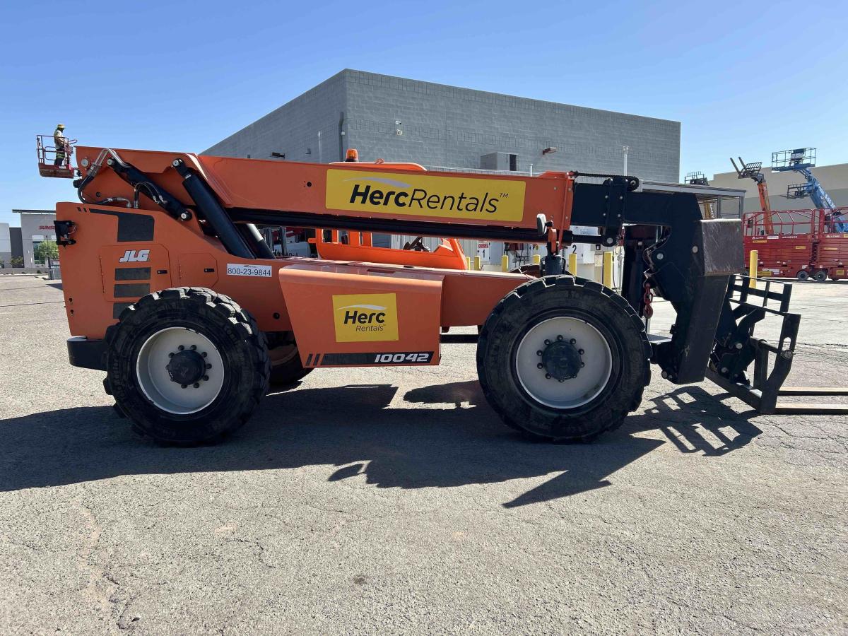 2018 SkyTrak 10042-5