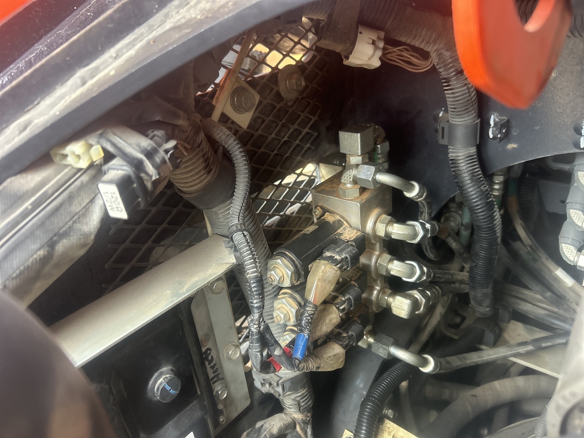 2021 Kubota SVL 75-2-12