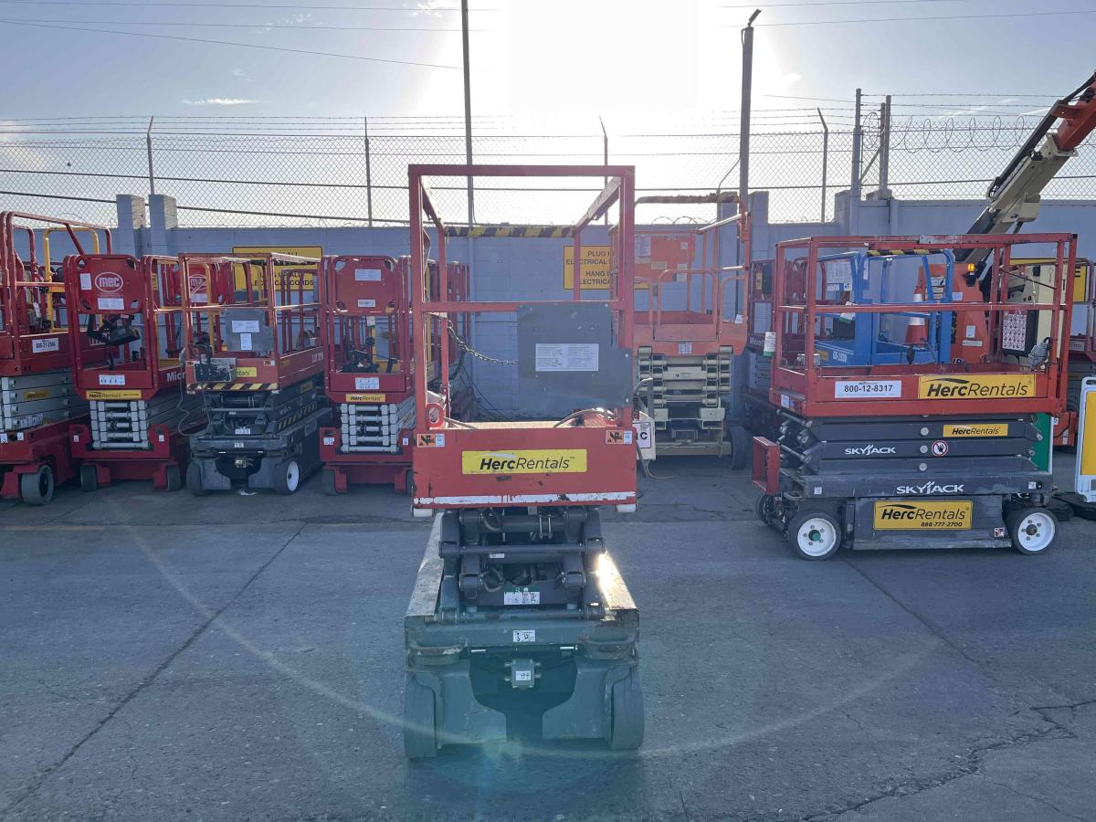2018 Skyjack SJ3219