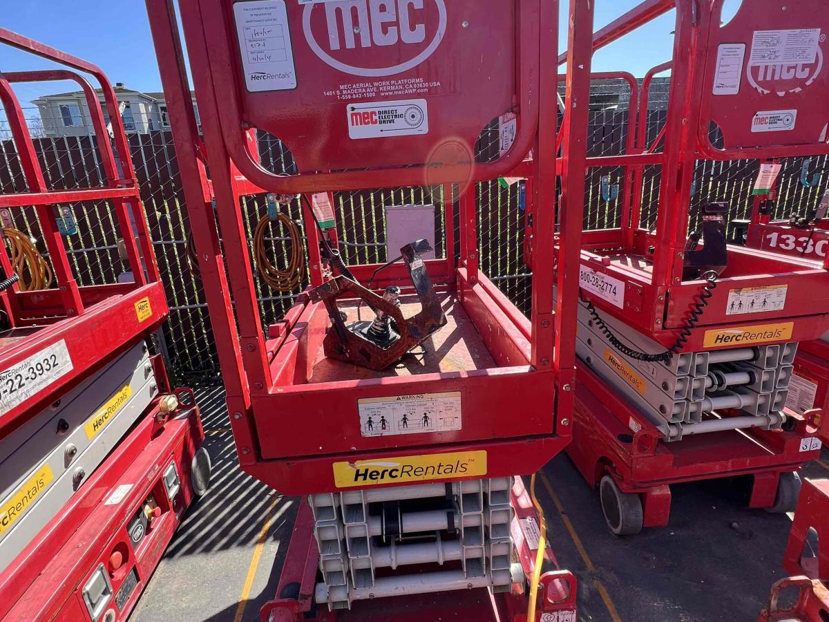 2018 MEC 1330SE