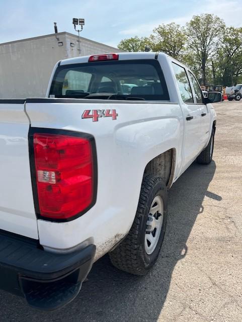 2018 Chevrolet 1500