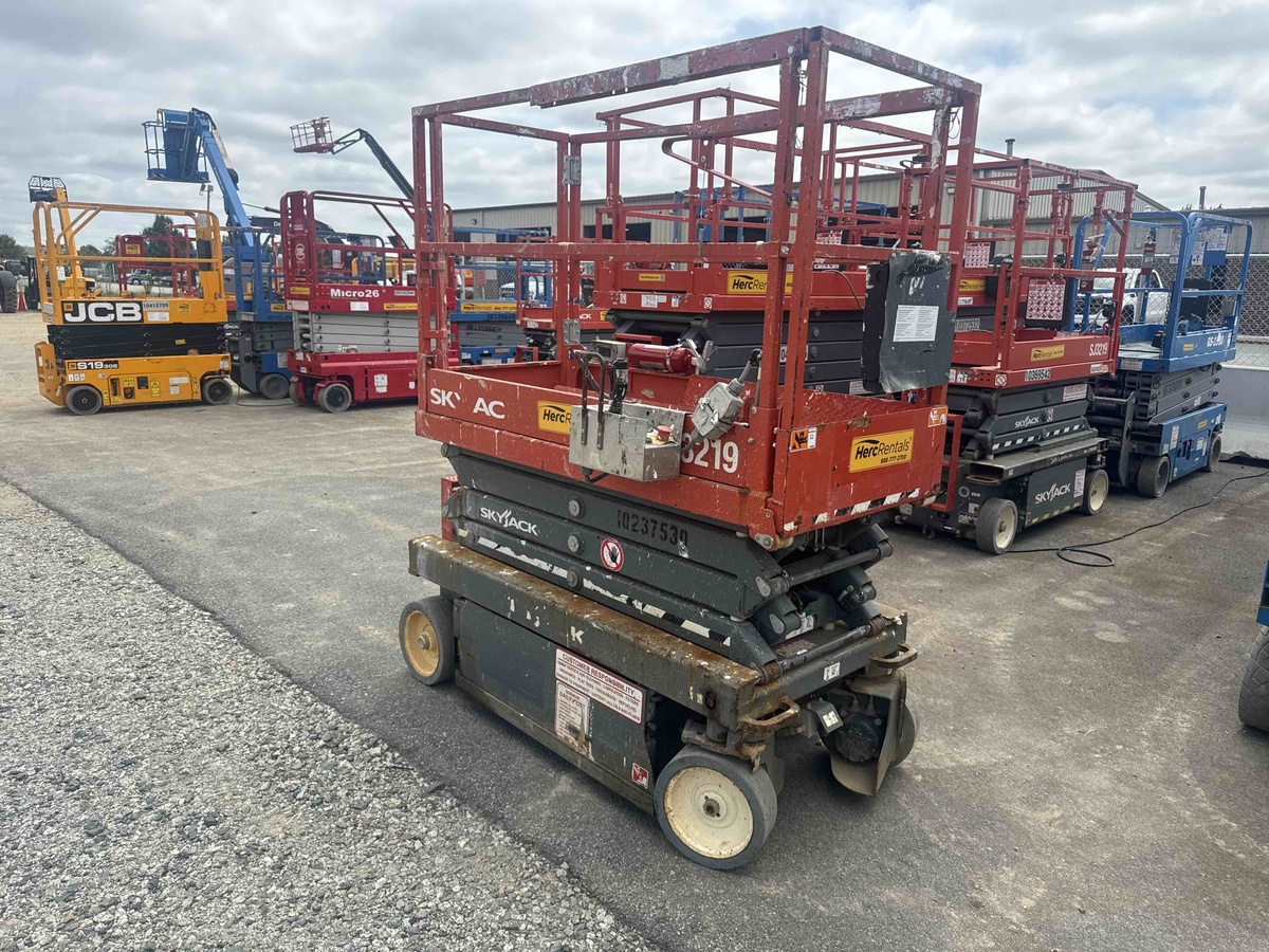 2018 Skyjack SJ3219-3