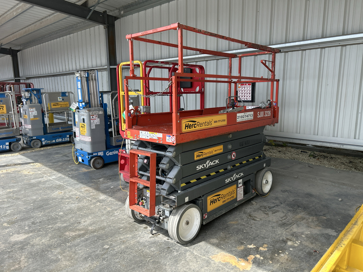 2019 Skyjack SJ3226-2