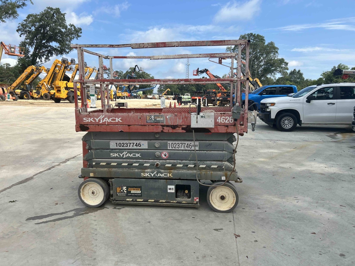 2018 Skyjack SJ-4626