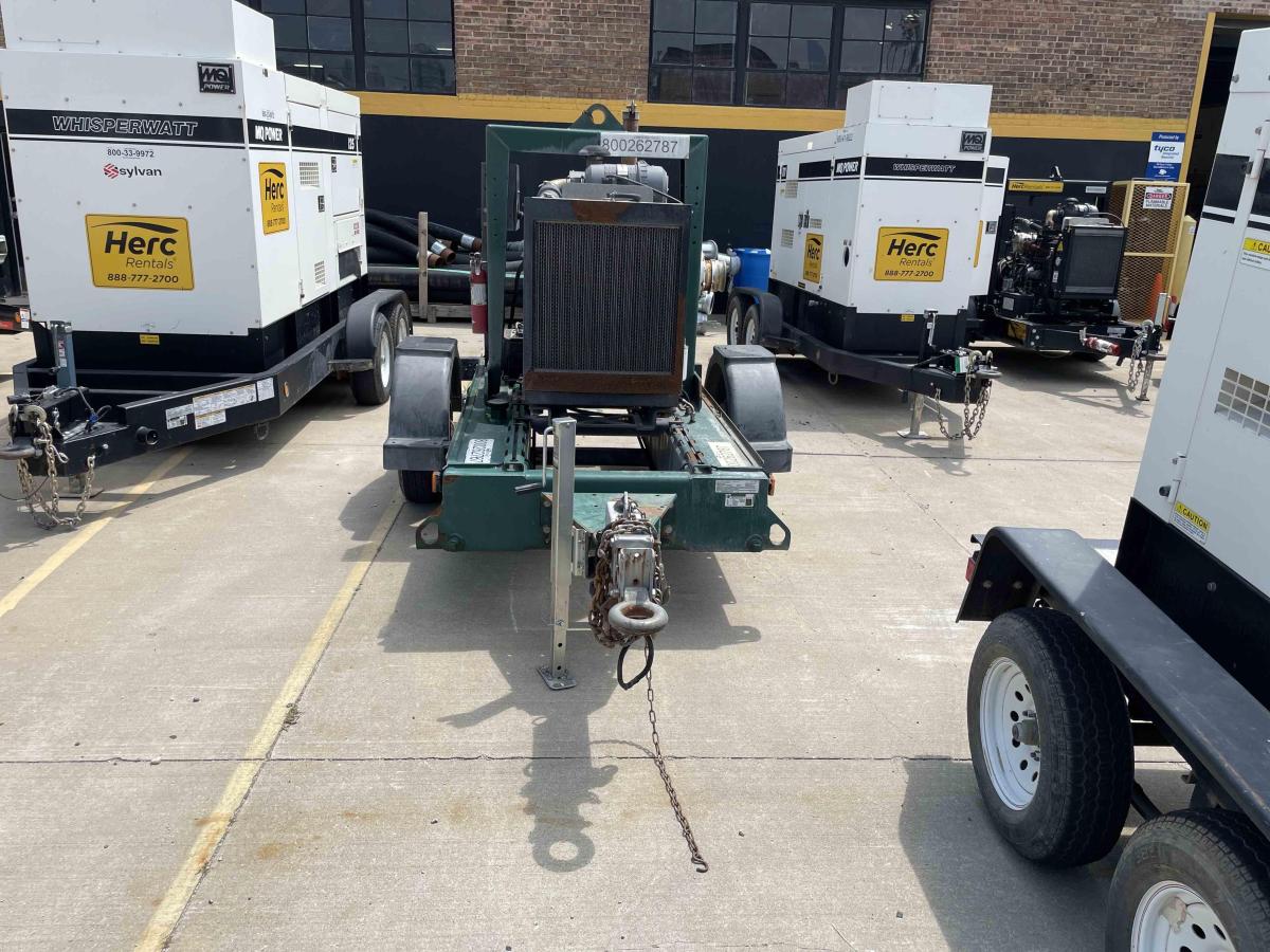 2019 Pioneer Pump PP66S12