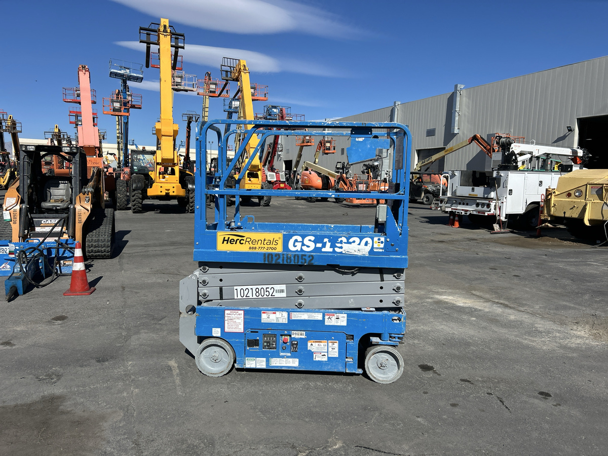 2017 Genie GS-1930-5