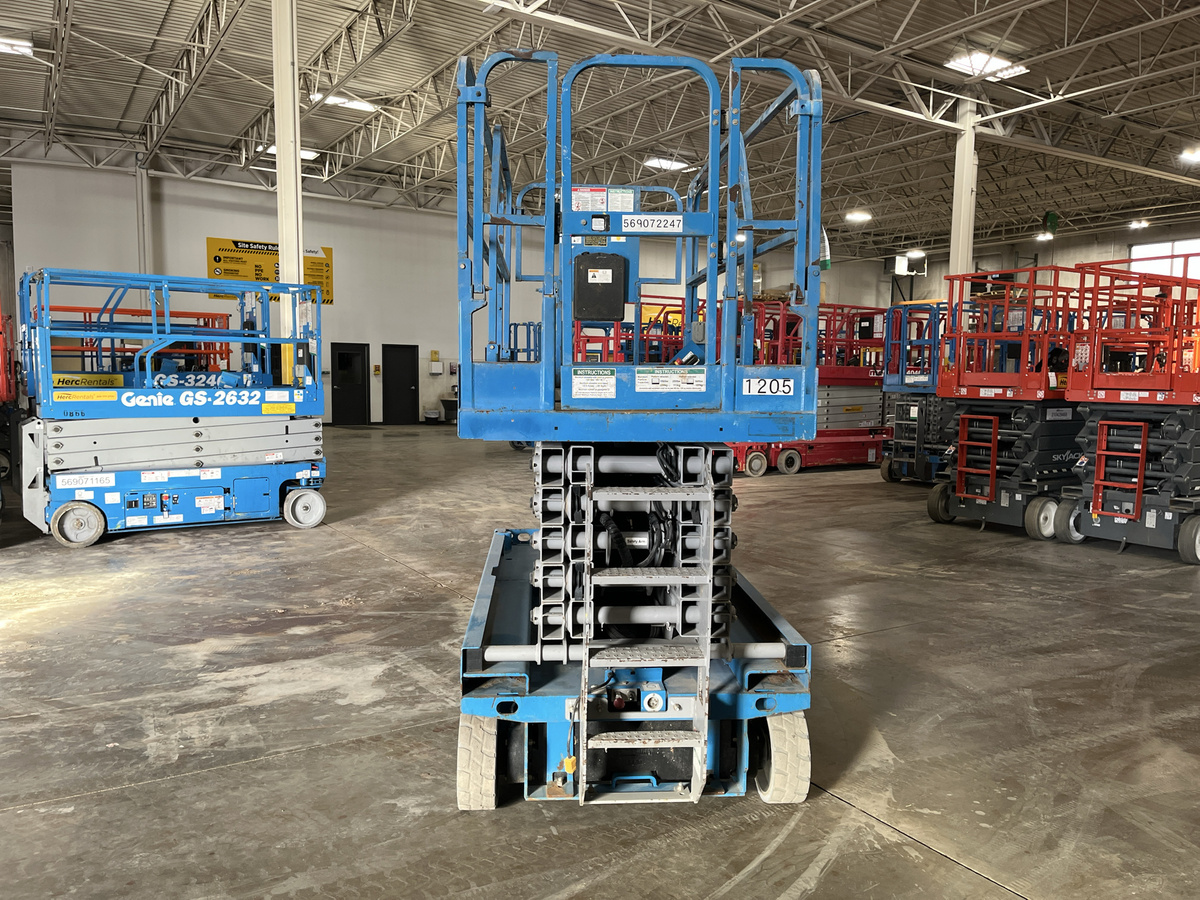 2015 Genie GS-4047-4