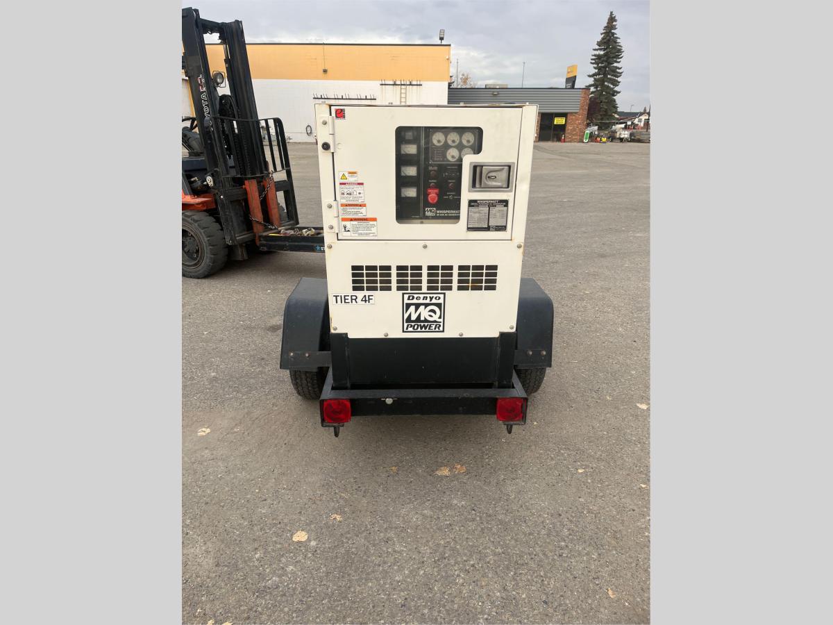 2019 Multiquip DCA25SSIU4F
