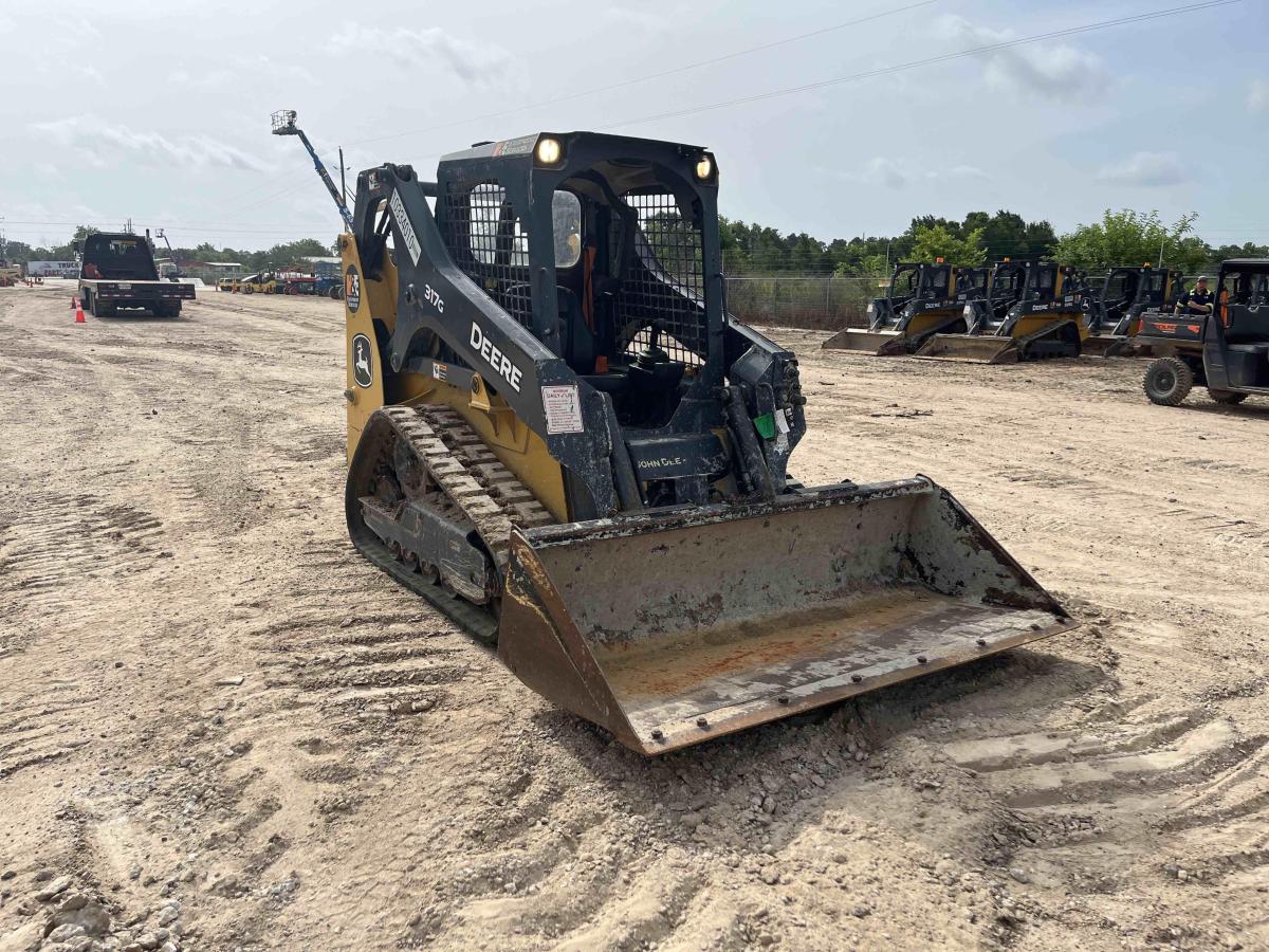 2021 John Deere 317G-3
